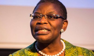 Oby Ezekwesili