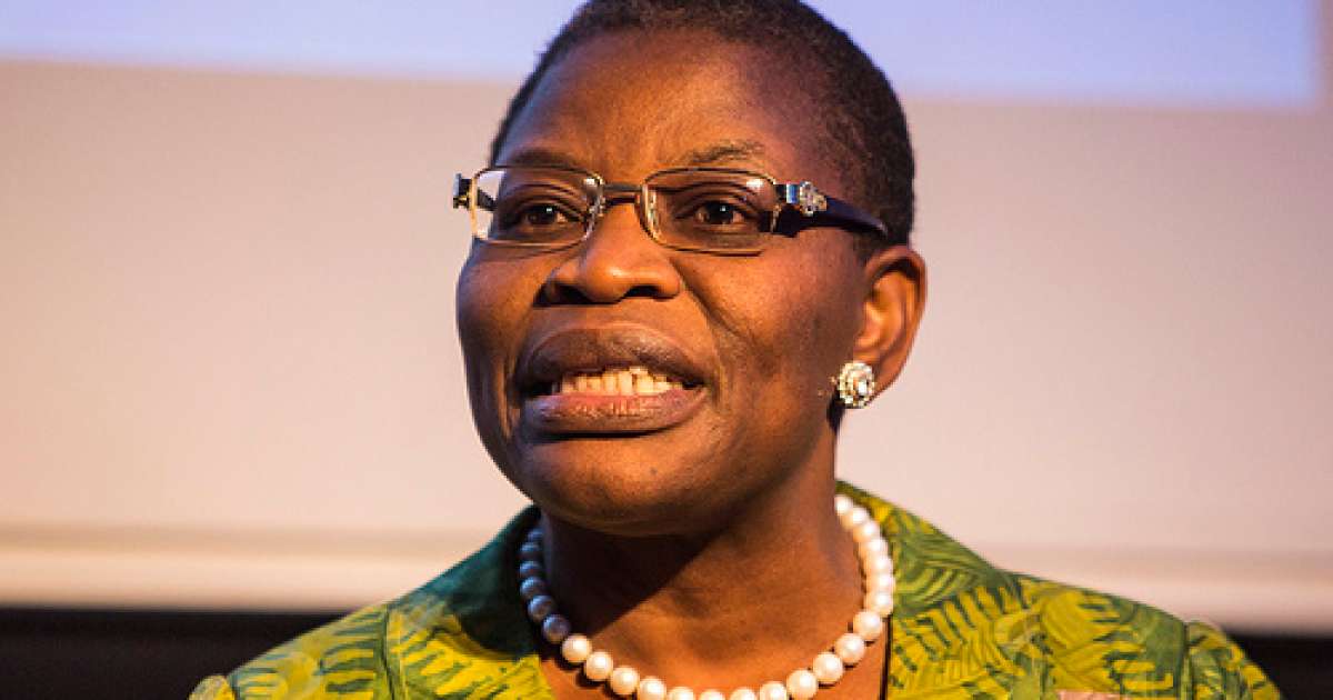 Oby Ezekwesili