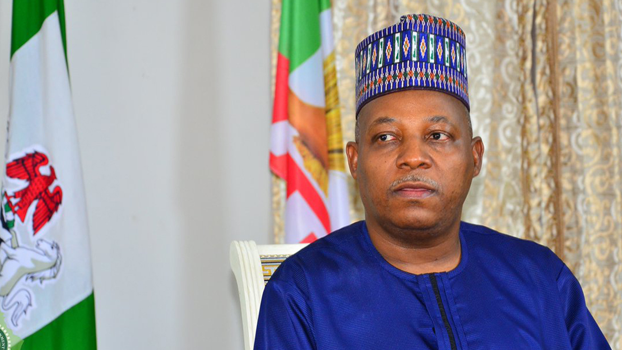 Kashim Shettima