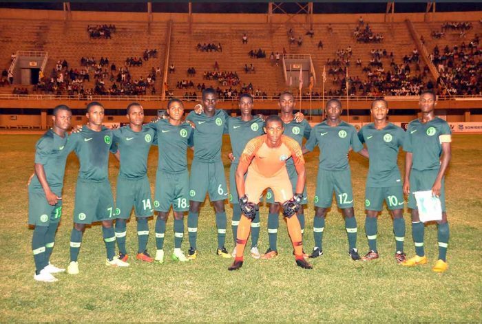 Nigeria Draw Host Tanzania In U-17 AFCON - Timeline NG